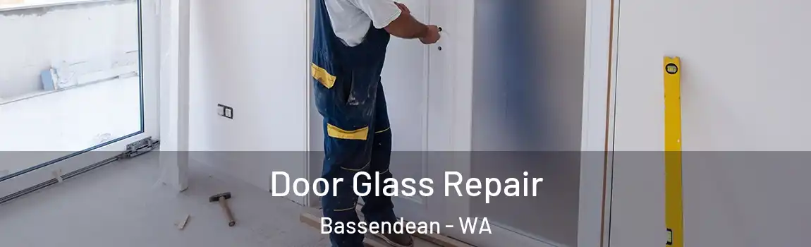 Door Glass Repair Bassendean - WA