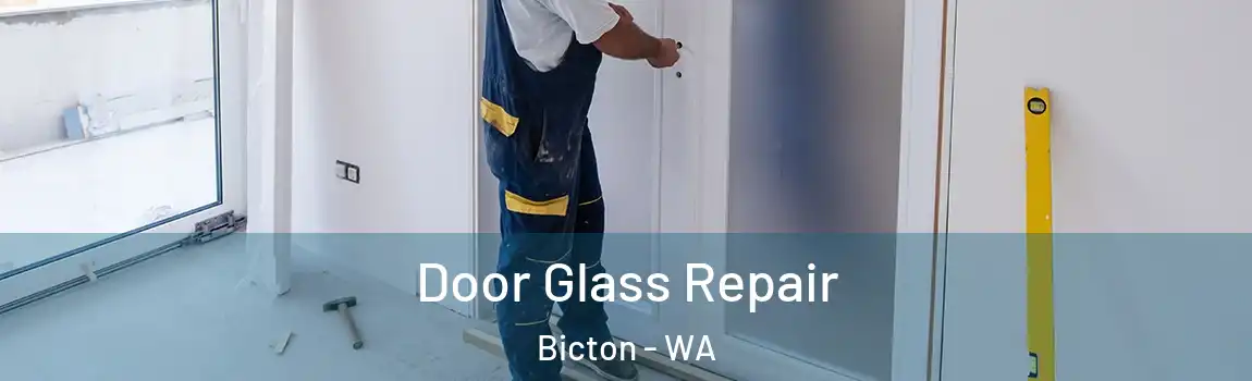Door Glass Repair Bicton - WA
