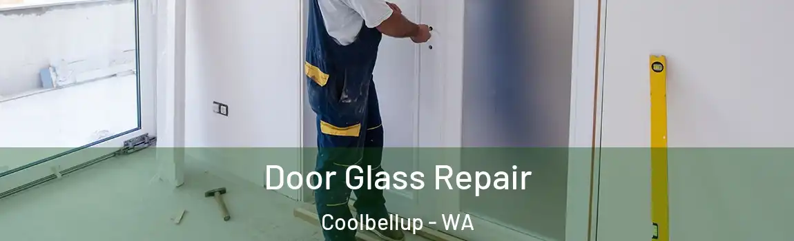 Door Glass Repair Coolbellup - WA