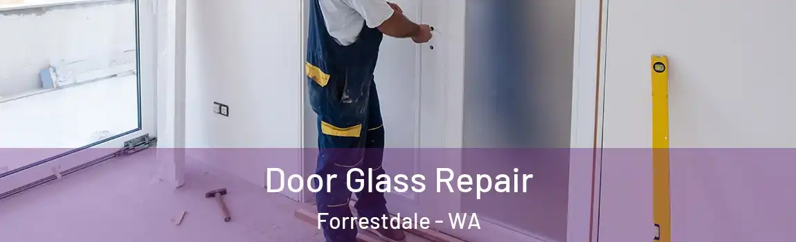 Door Glass Repair Forrestdale - WA