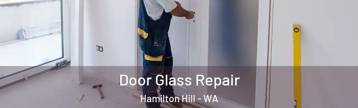 Door Glass Repair Hamilton Hill - WA