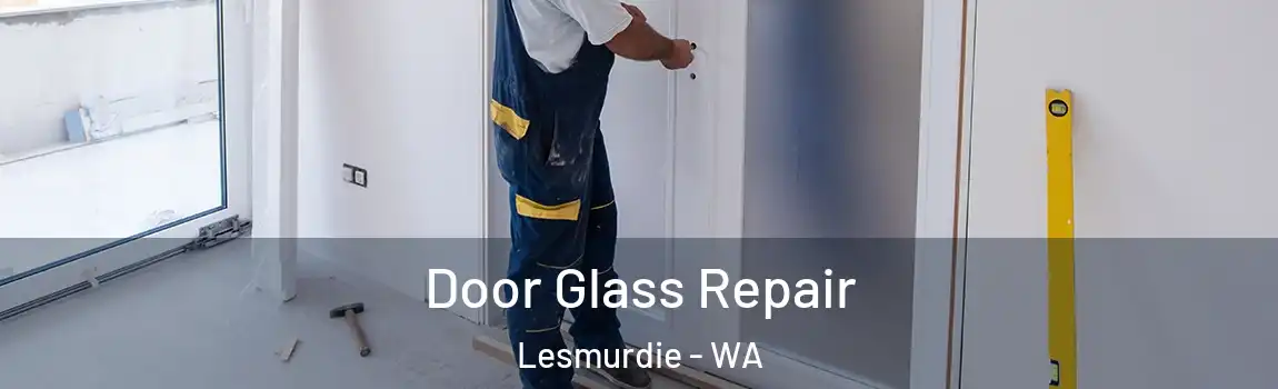 Door Glass Repair Lesmurdie - WA