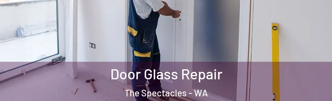 Door Glass Repair The Spectacles - WA