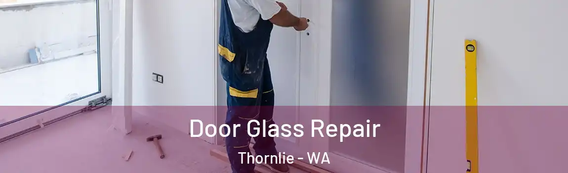 Door Glass Repair Thornlie - WA