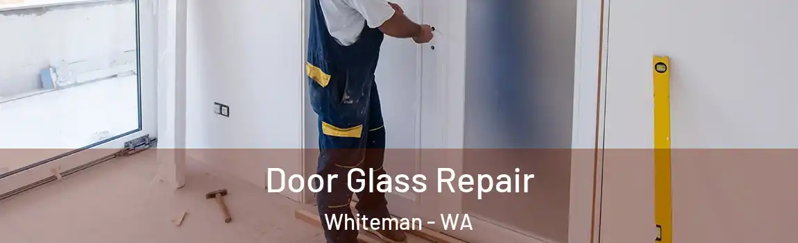 Door Glass Repair Whiteman - WA