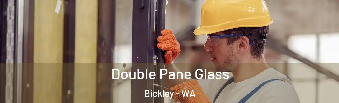 Double Pane Glass Bickley - WA