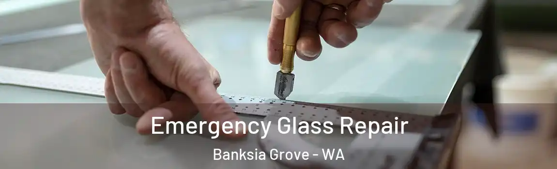 Emergency Glass Repair Banksia Grove - WA