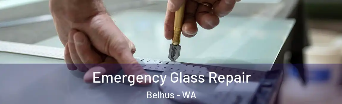 Emergency Glass Repair Belhus - WA