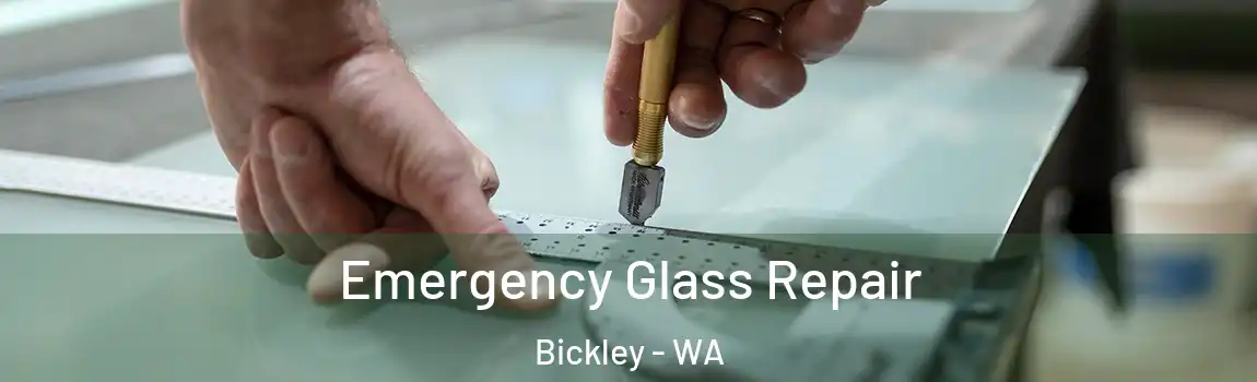 Emergency Glass Repair Bickley - WA