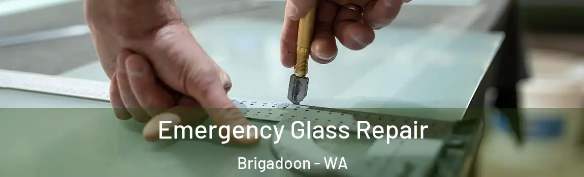 Emergency Glass Repair Brigadoon - WA