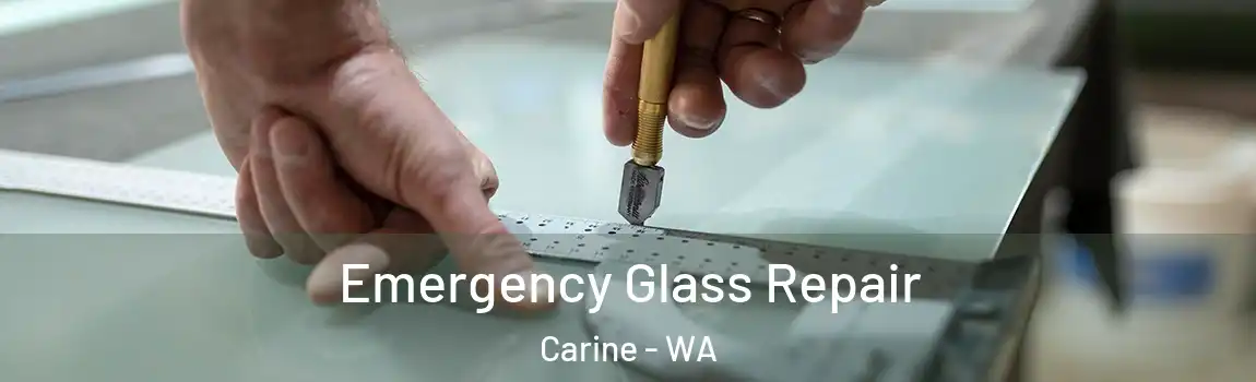 Emergency Glass Repair Carine - WA