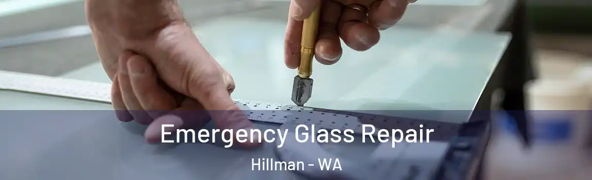 Emergency Glass Repair Hillman - WA