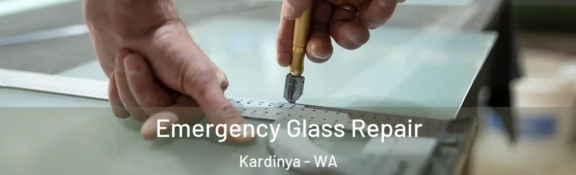 Emergency Glass Repair Kardinya - WA