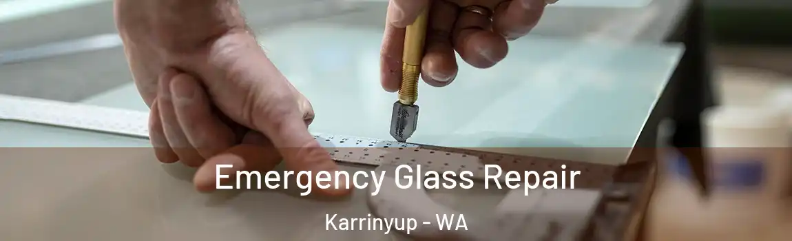 Emergency Glass Repair Karrinyup - WA