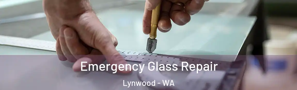 Emergency Glass Repair Lynwood - WA