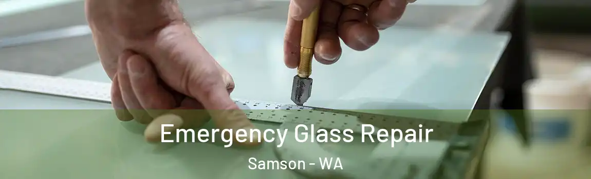Emergency Glass Repair Samson - WA