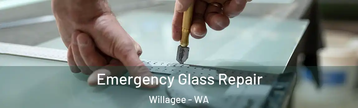Emergency Glass Repair Willagee - WA