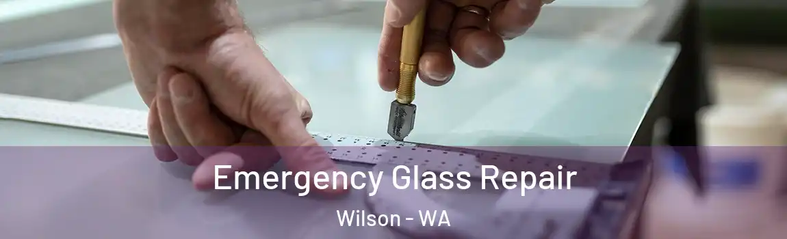 Emergency Glass Repair Wilson - WA