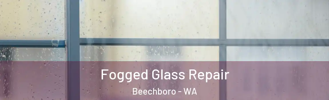 Fogged Glass Repair Beechboro - WA