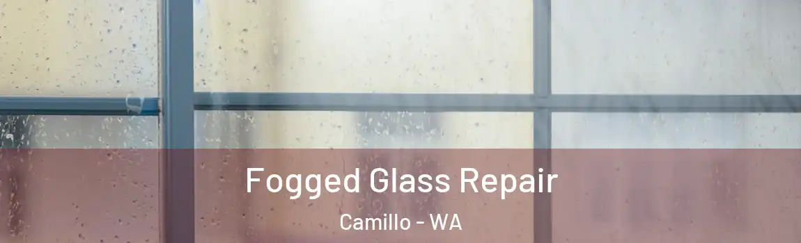 Fogged Glass Repair Camillo - WA