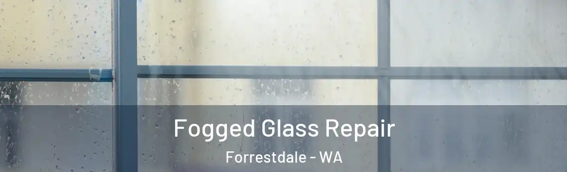 Fogged Glass Repair Forrestdale - WA