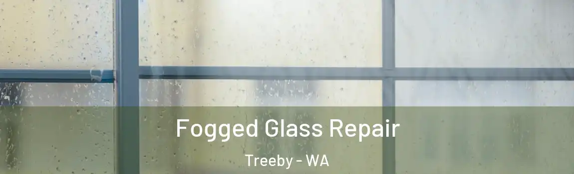 Fogged Glass Repair Treeby - WA