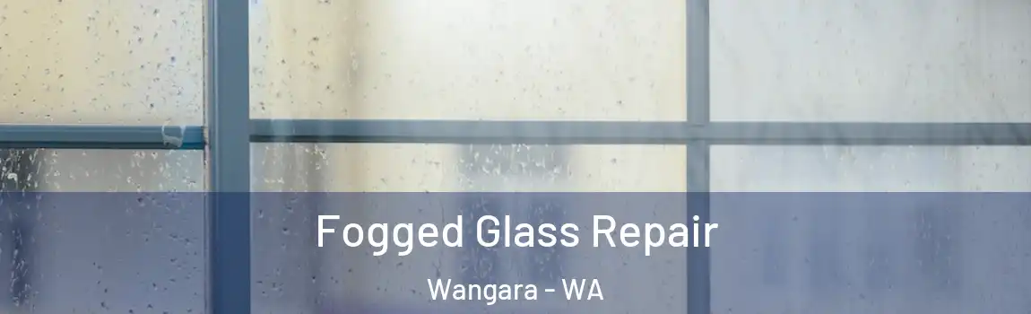 Fogged Glass Repair Wangara - WA