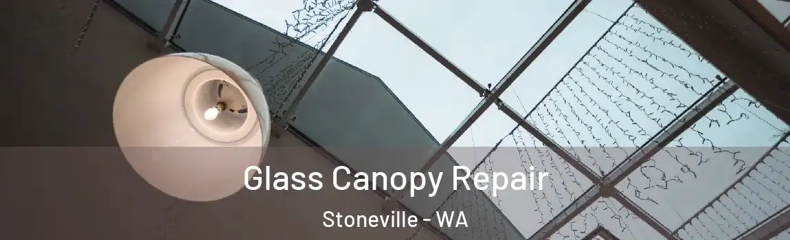 Glass Canopy Repair Stoneville - WA