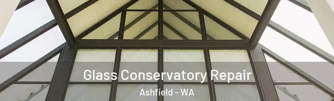  Glass Conservatory Repair Ashfield - WA