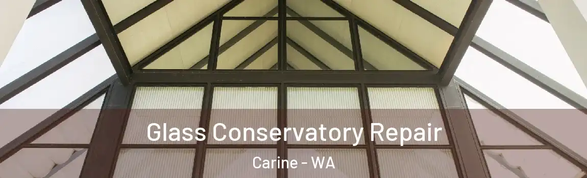  Glass Conservatory Repair Carine - WA