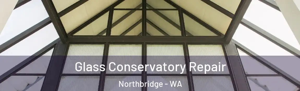 Glass Conservatory Repair Northbridge - WA
