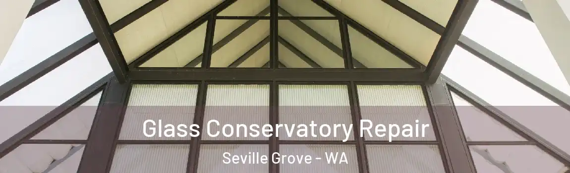 Glass Conservatory Repair Seville Grove - WA