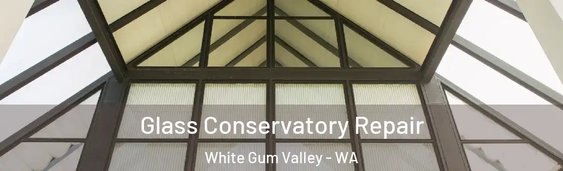 Glass Conservatory Repair White Gum Valley - WA