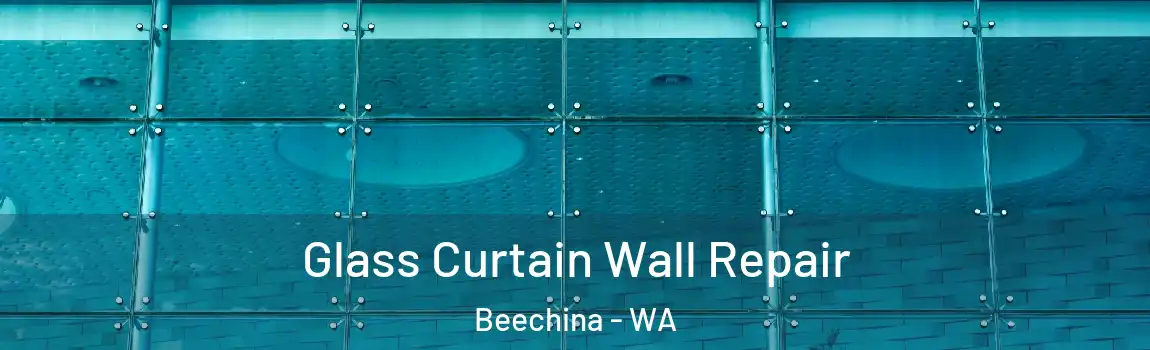 Glass Curtain Wall Repair Beechina - WA
