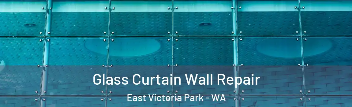 Glass Curtain Wall Repair East Victoria Park - WA