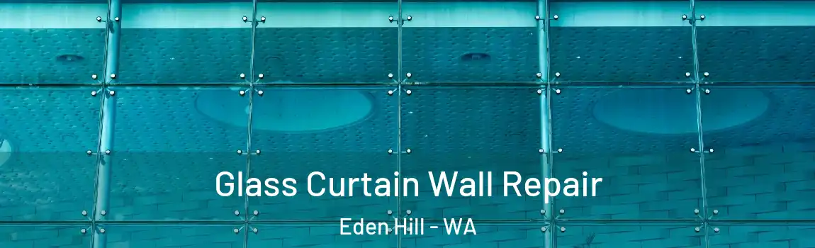 Glass Curtain Wall Repair Eden Hill - WA