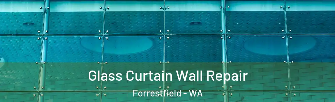 Glass Curtain Wall Repair Forrestfield - WA
