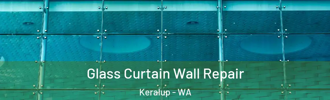 Glass Curtain Wall Repair Keralup - WA