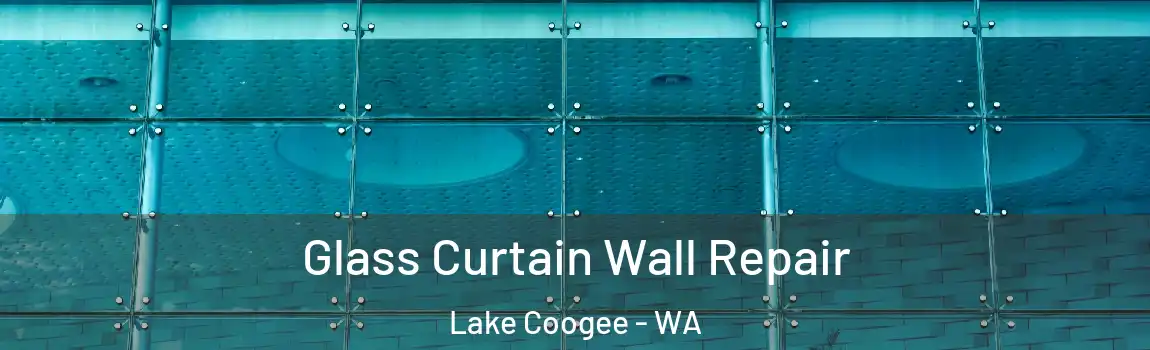 Glass Curtain Wall Repair Lake Coogee - WA