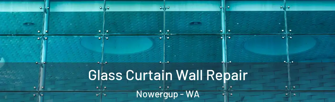 Glass Curtain Wall Repair Nowergup - WA