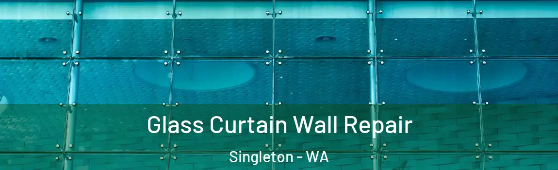Glass Curtain Wall Repair Singleton - WA