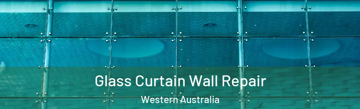 Glass Curtain Wall Repair Western Australia