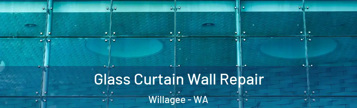 Glass Curtain Wall Repair Willagee - WA