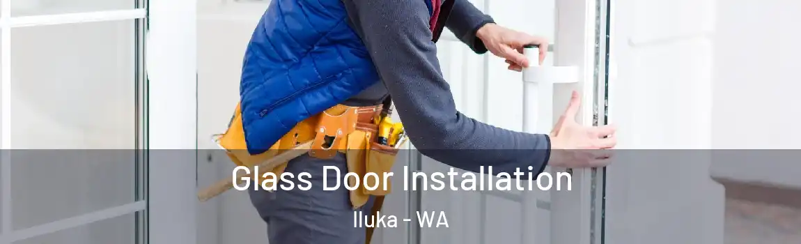 Glass Door Installation Iluka - WA