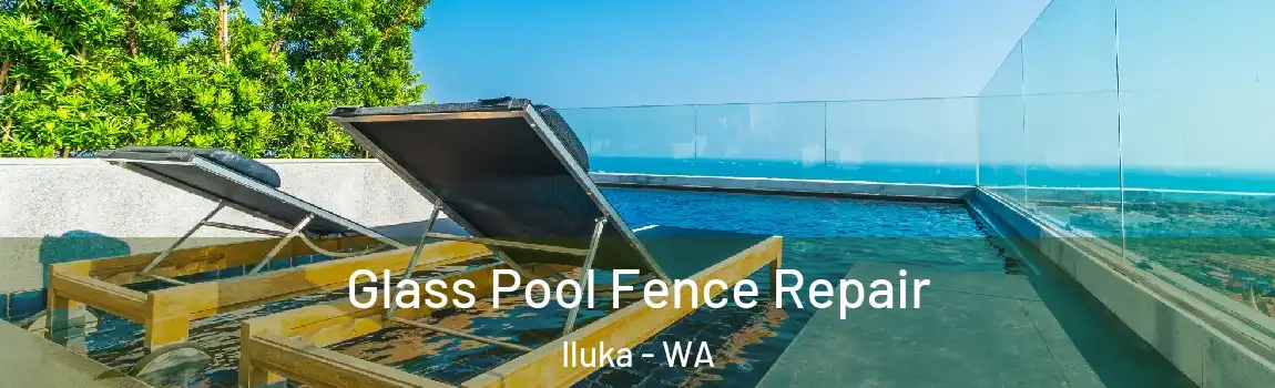 Glass Pool Fence Repair Iluka - WA