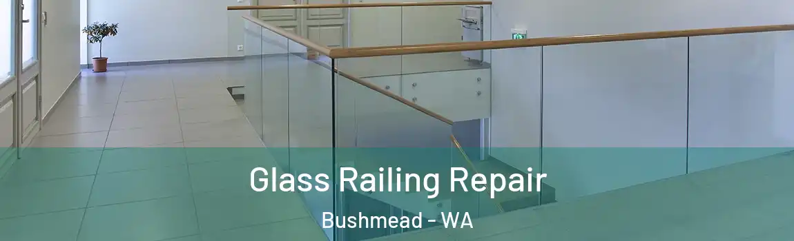 Glass Railing Repair Bushmead - WA