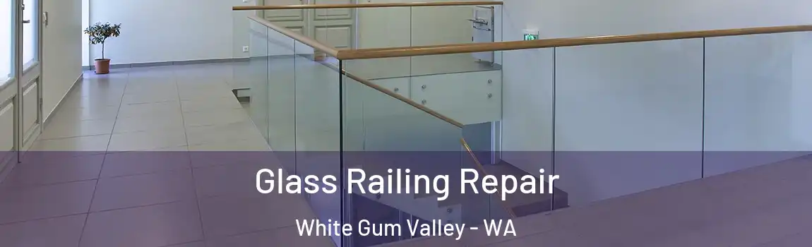 Glass Railing Repair White Gum Valley - WA