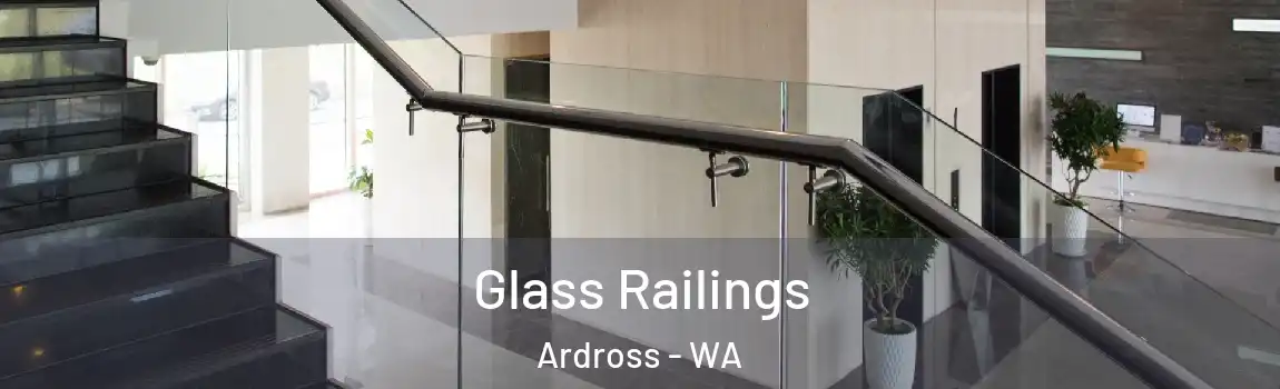 Glass Railings Ardross - WA