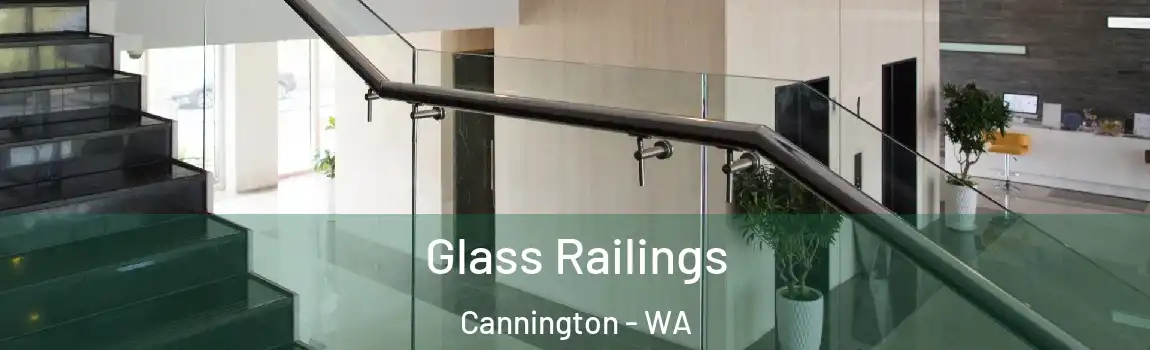 Glass Railings Cannington - WA