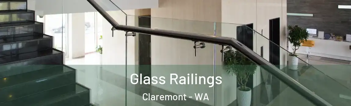  Glass Railings Claremont - WA